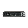 thumbnail image 4 of Tripp Lite 1500VA Smart Online UPS Battery Backup, 1300W Double Conversion, 2U Rackmount, LCD, USB, DB9, Extended Run Option (SU1500RTXLCD2U), 4 of 9