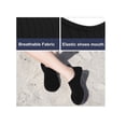 thumbnail image 4 of Zapatos para deportes acuáticos Calcetines de yoga de secado rápido descalzos Slip-on para hombres y mujeres (NEGRO / TALLAS MÚLTIPLES) Ormromra HMYH082-6, 4 of 4