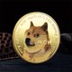 thumbnail image 3 of 5 Piezas Arte Decoración Golden Dog Monedas Conmemorativas Coleccionables, 3 of 8