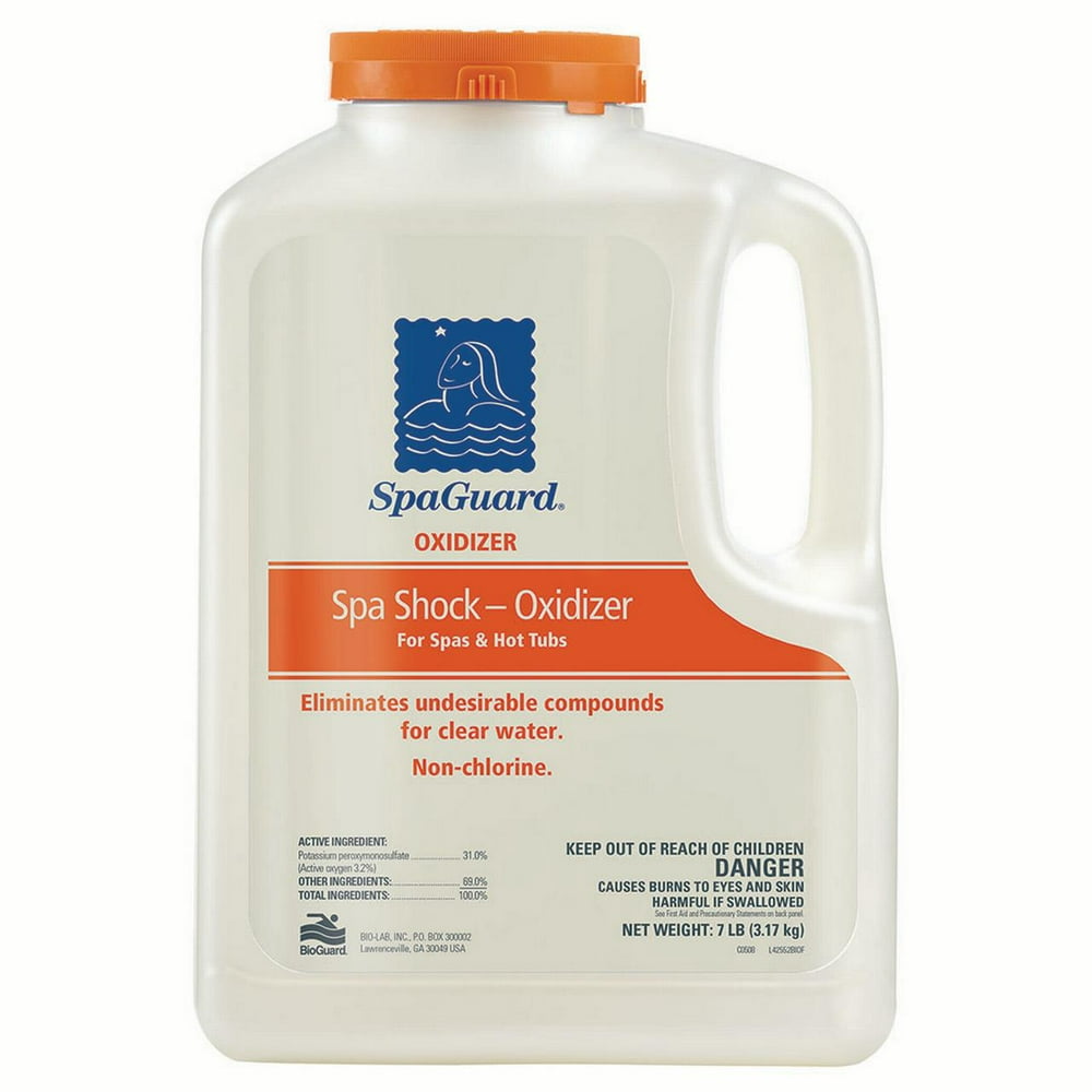 SpaGuard Spa ShockOxidizer 7 lbs