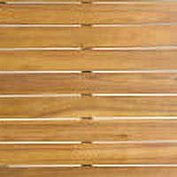 Ottawa Outdoor Acacia Wood Coffee Table, Teak