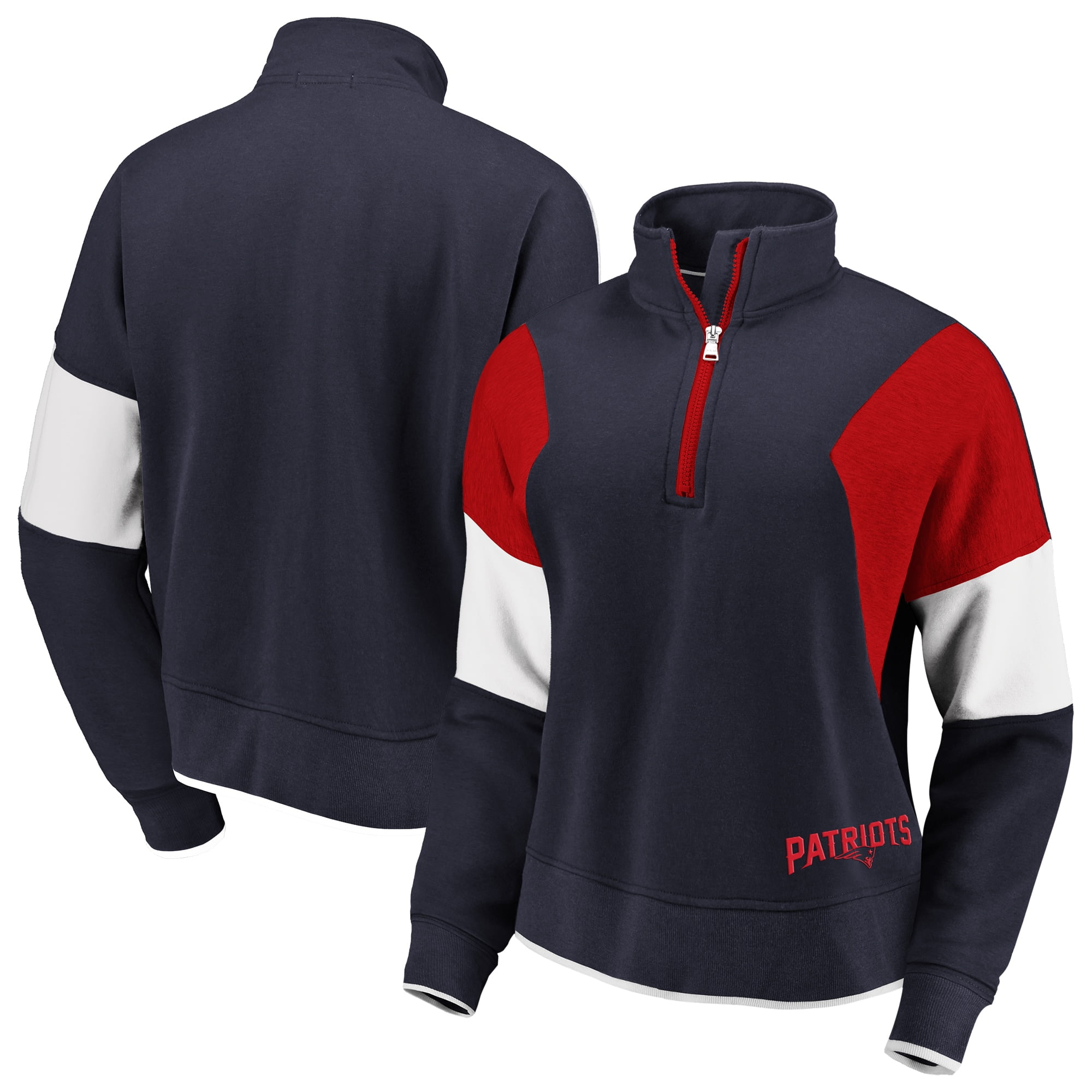 ne patriots women's sweatshirts