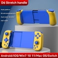 thumbnail image 4 of Wireless Stretching Extendable Gamepad Telescopic Game Controller Long Battery Life Compatible For IPhone Android Phones, 4 of 9