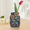 thumbnail image 5 of Diamond painting vase Flower DIY flash diamond three dimensional decorative vase handmade creative crafts for living room desktop decorations home decoration creative gifts, 5 of 7