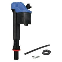 LAVELLE-528GT Universal Toilet Fill Valve - Adjustable 7-3/4" to 13-1/2" - Easy Install Replacement Kit - Water Saving Flush Valve for Toilets