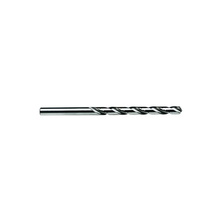 

IRWIN 81103 Jobber Drill Bit Spiral Flute 2-1/2 in L Flute Straight Shank 0.213 in Dia x 1-1/4 in L Shank