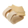 thumbnail image 2 of 2024 CMC Thumb Brace for Osteoarthritis CMC Joint Pain Stabilizes Thumb CMC Joint Without Limiting Hand Function Left Hand Skin Color S, 2 of 2
