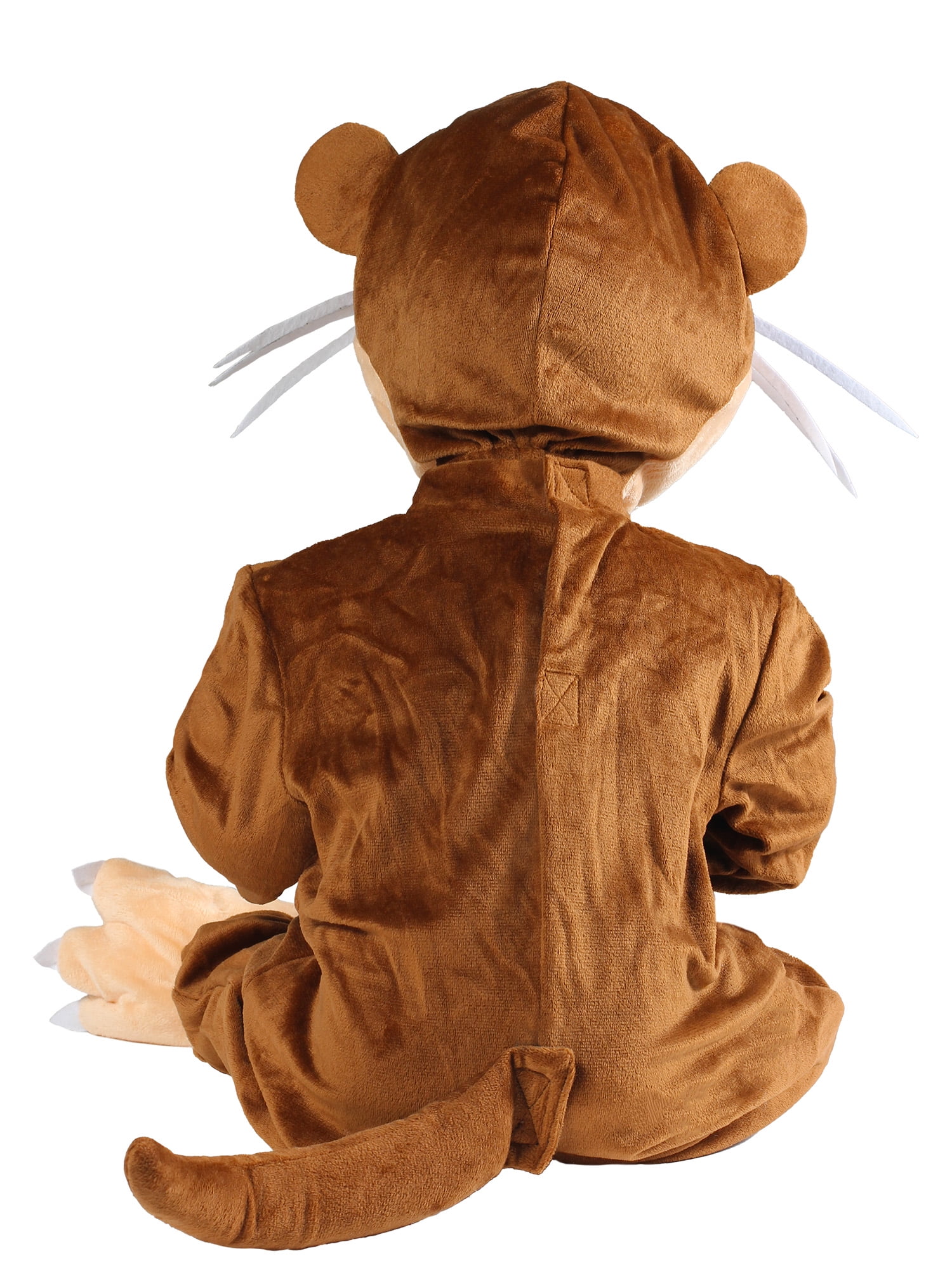 Rubies Brown Otter Costume for Babies, Unisex