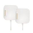 thumbnail image 1 of Chenchen Compatible with SyncUP Kids Watch 2 Charger, Magnetic Charger with 3.18 FT USB Cable, Smartwatch Accessories, White+White (Not for SyncUP Watch 1), 1 of 1