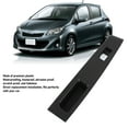 thumbnail image 4 of Rear Window Switch Bezel Armrest Base Panel Scratch Proof Plastic Door Window Switch Panel Cover Window Switch Rear Bezels Replacement for Vitz 2010 to 2014, 4 of 7