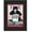 Black Mat, variant on Time Magazine Display Frame Complete with Acrylic, Backing, and White Mat - Fits Any Magazine
