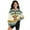 Aztec Highland Cattle Sunflower, variant on Galaxy Butterfly Daisy Flower Print Girls Half Zipper Sweatshirts Oversized Trendy Fall Pullover Tops for Teen Girls Long Sleeve Sweater Clothes，Size 5-6 Years