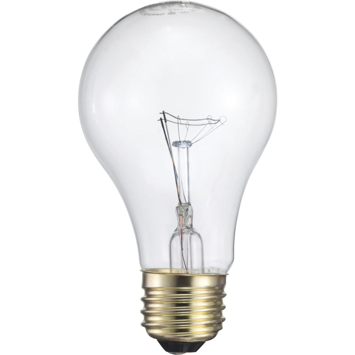 Philips 40w Frosted Medium A19 Incandescent Garage Door Opener Light Bulb 536086 Walmart Com