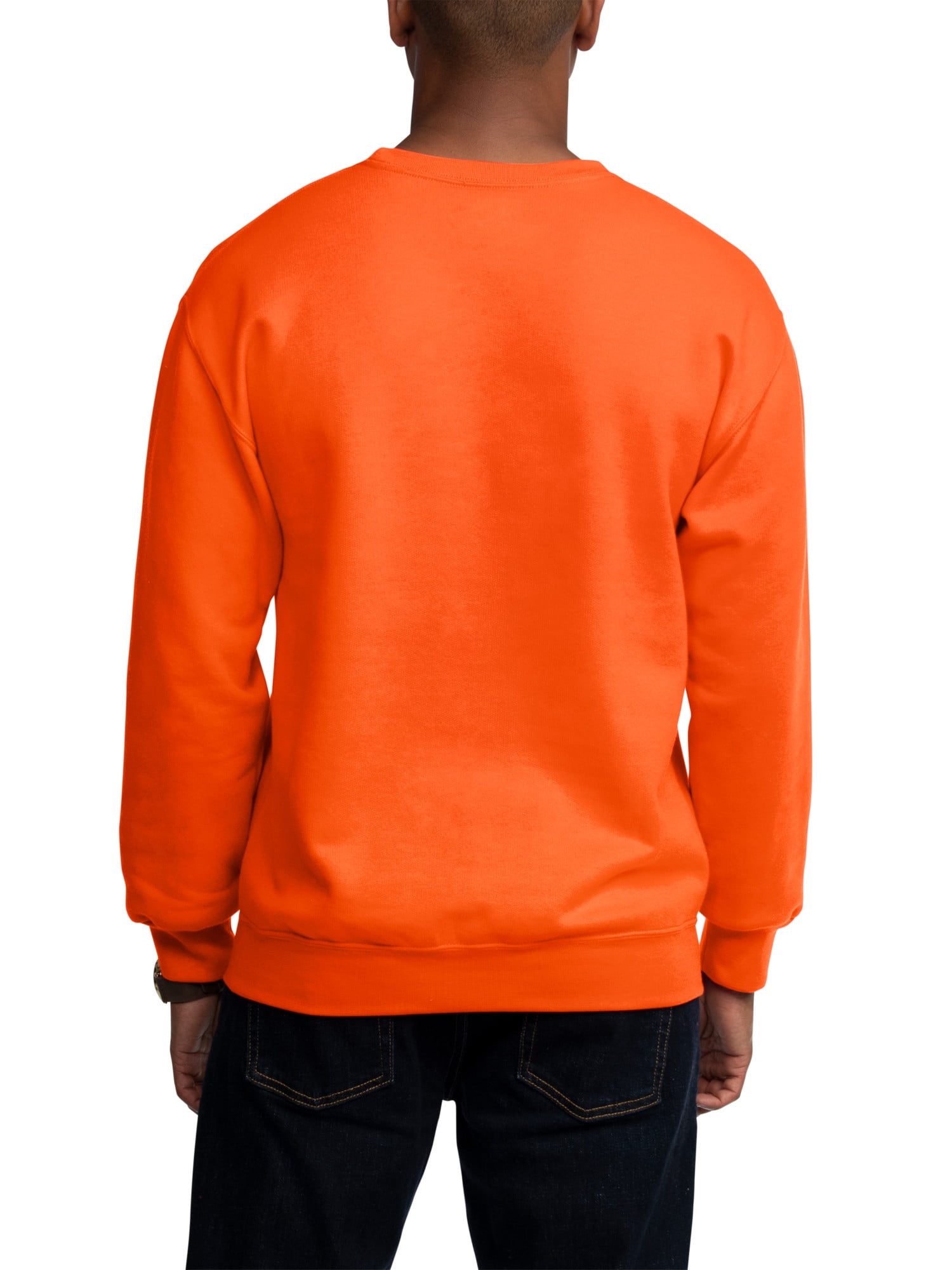 EverSoft Fleece Crew Sweatshirt, Sizes 