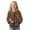 Butterfly Floral, variant on Butterfly Floral Print Sweatshirts for Girls Athletic Hoodies Long Sleeve Jacket Sweaters with Zipper and Front Pocket Sport Running Clothes Casual Comfy Outfits Jumpers, M