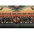 thumbnail image 4 of United Weavers Genesis Arizona Blue Oversize Rug 7'10" x 10'6", 4 of 5