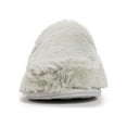 thumbnail image 5 of Muk Luks Women's Faux Fur Slide Slipper, 5 of 7