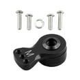 thumbnail image 4 of pitrice Alloy Aluminum Servo Arm Rocker Accessory Server for 1/10 RC Cars Boat Buggy M Black, 4 of 8