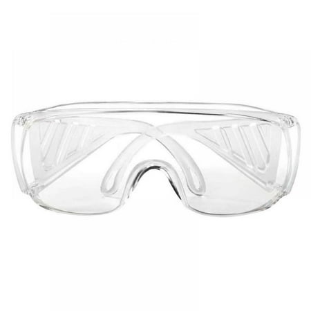 

Safety glasses Industrial Goggles with Anti-fog Lens Clear Safety glasses with Anti-Scratch UV400 protection Lens Goggles Eyeglasses
