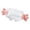 B,23.62x16.54x9.45 inch, variant on Clear PVC Clothes Storage Bag with Carry Handles,18inch Zippered Transparent Blanket Organizer Tote, Dustproof Foldable Closet Garment Container, Bedding Storage Holder, Space Saving Luggage Bag