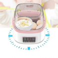 thumbnail image 4 of Electric Baby Bottle Warmer Stronger Power Fast Breast Milk Warmer Baby Food Heater-Yvan, 4 of 5