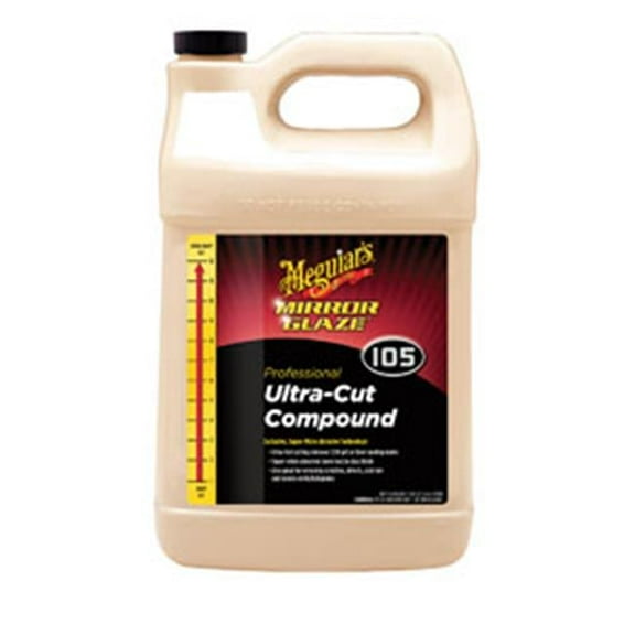 Meguiars M10501 Ultra-Cut Compound- Gallon
