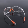 thumbnail image 4 of 2 Lunettes de Sécurité Claires Antibuée et Antirayures Protection des Yeux Lunettes de Travail/laboratoire, 4 of 5