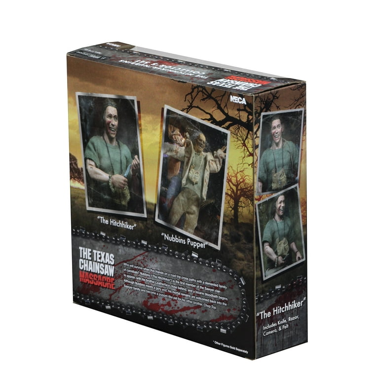 NECA Texas Chainsaw Massacre 8