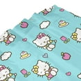 thumbnail image 5 of Hello Kitty Shower Curtains for Bathroom, Kids Shower Curtain Sets Waterproof Fabric Cloth Bath Curtains with 12 Hooks 72x72 inch, 5 of 7
