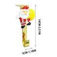 thumbnail image 3 of MTBLYS Ganchos para calcetines navideños para repisa de chimenea|Percha de metal resistente para colgar calcetines|coronas pequeñas|adornos|bastones de caramelo|mini guirnaldas|bolsas de regalo, 3 of 6