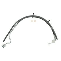 TRQ Front Right Brake Hose Fits 00-05 Ford Excursion 99-04 F-250 F-350 BLA62133