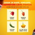 thumbnail image 3 of Spicy Trio Celebrity Variety Pack – Bhutila Fire, Turmeric Bomb, & Chicho-Ghost – Hot Ones Featured – Artisan Honduran Hot Sauces – 3-Pack Gift Set, 3 of 5