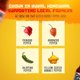 thumbnail image 4 of Spicy Trio Celebrity Variety Pack – Bhutila Fire, Turmeric Bomb, & Chicho-Ghost – Hot Ones Featured – Artisan Honduran Hot Sauces – 3-Pack Gift Set, 4 of 5