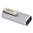 thumbnail image 4 of Adaptador PD Decoy TypeC hembra a convertidor de carga magnética MagSafe 2 para computadora MacBook Air/Pro, 4 of 8