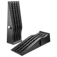 thumbnail image 1 of VEVOR Car Ramps, 2 PCS 13000 lbs GVW Capacity, 6.1 in Lift Height, Portable High Profile Car Service Ramps for Home Garage Maintenance and Oil Changes, Heavy Duty for Truck SUV Vehicle Repair, Black, 1 of 9
