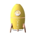thumbnail image 2 of RKSTN Home Appliances and Devices Smokes Spray Smokes Rings Humidifier Office Desk Surface Panel Humidifier For Bedroom, Space-Saving, Filterless, Auto Shut Off Home Appliances, 2 of 7