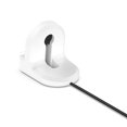thumbnail image 3 of Soporte de carga de silicona antideslizante de Stents de reloj portátil para la serie Huami Amazfit Ndcxsfigh Para estrenar, 3 of 9