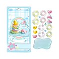 thumbnail image 1 of ZZHZGZ Clearance Sale Stackable Sticker for DIY Scrapbooking Journal Planner Craft, 1 of 5