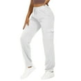 thumbnail image 5 of ZSQDM Lightweight Hiking Pants With Pocket White Cool Silk Cotton A Casual Pants Xxxxl, 5 of 8
