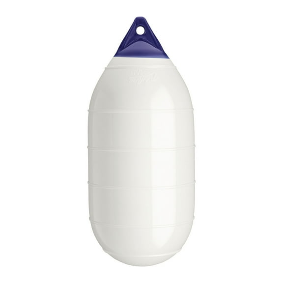 Polyform LD-3 WHITE LD Series Buoy - 13.5" x 29", White