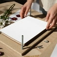 thumbnail image 1 of SHINYPASING PVC Self Seal Laminating Sheets Clear Film for Photo Preservation with Easy Application and Strong Adhesive, 1 of 7