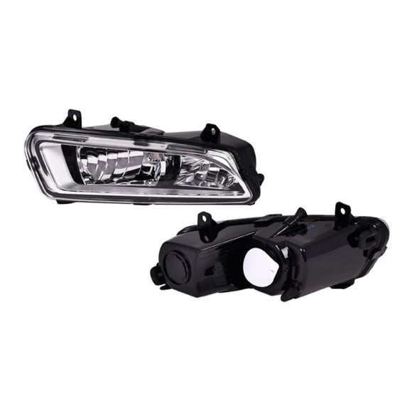 Faro Para Niebla DEPO Para Volkswagen Vento 2016 A 2019 lado Derecho