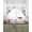 Blue, variant on Navy Blue Spring Floral Swag Valances for Windows, Small Curtains Drapes, Elegant Pastoral Flowers Watercolor Kitchen Window Curtains Over Sink Window Treatment Valance for Bedroom/Bathroom 56"x36"