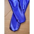thumbnail image 6 of Sxiwei Women's One-Piece Gymnastics Leotard Spandex Zentai Unitard Body Suit Dancewear Jumpsuit Blue XXL, 6 of 7