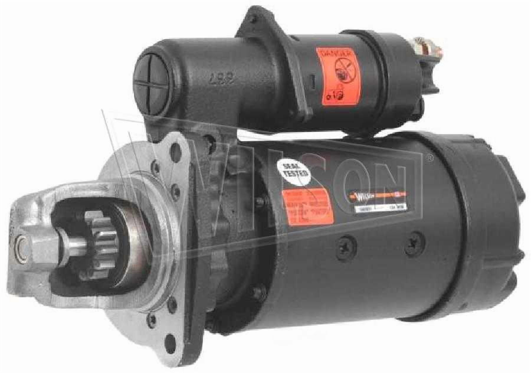Wilson 91-01-4167 Starter Motor