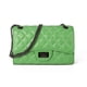 thumbnail image 1 of Bolso bandolera Gladdon acolchado verde claro para mujer, 1 of 6