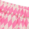 thumbnail image 3 of Richie House Girls' Diamond Print Shorts with Elastic Waistband RH1943, 3 of 7