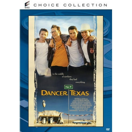 Dancer, Texas Pop. 81 (DVD) (Best Pop Lock Dancer)