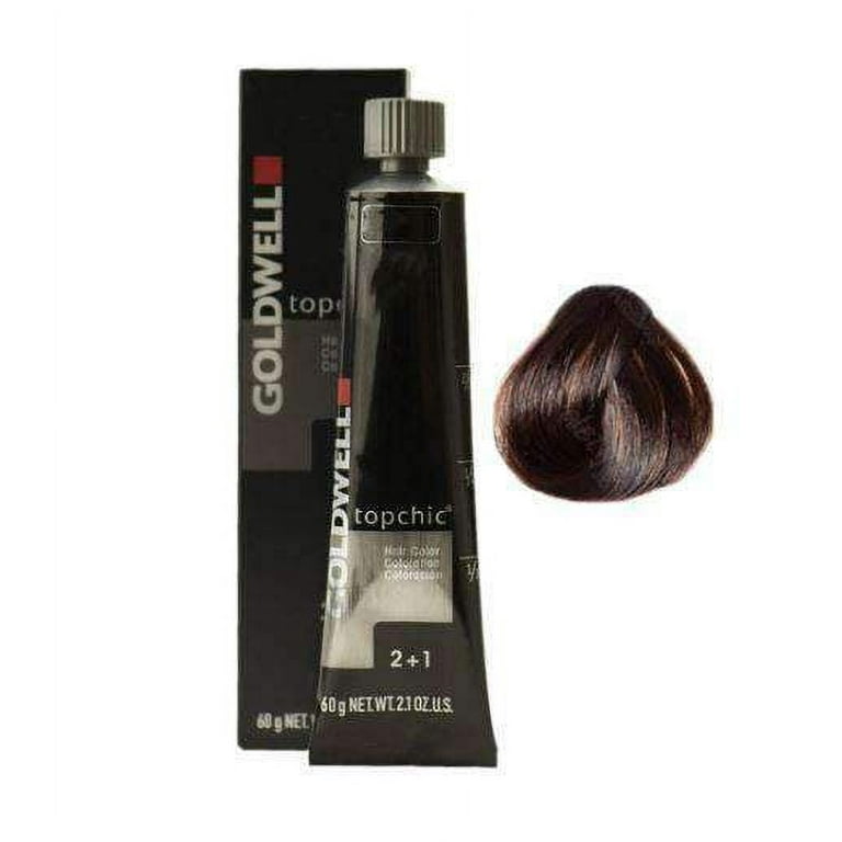 Goldwell Topchic Professional Hair Color (2.1 oz. tube) (5BG