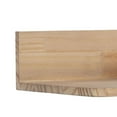 thumbnail image 2 of Ensemble étagère d'angle Levie en Bois Hometrends, ensemble de 2, 2 of 7